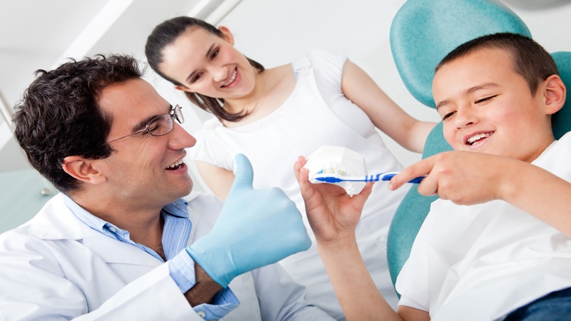 How to Choose a Pediatric Dentist in Broken Arrow OK