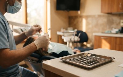 Teeth Whitening Dentist in Indianapolis: Professional Whitening Options for Sensitive Smiles